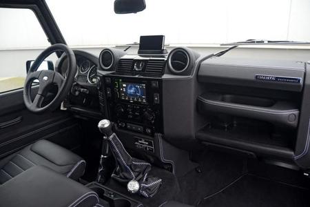 Startech Land Rover Defender Series 3.1 Concept