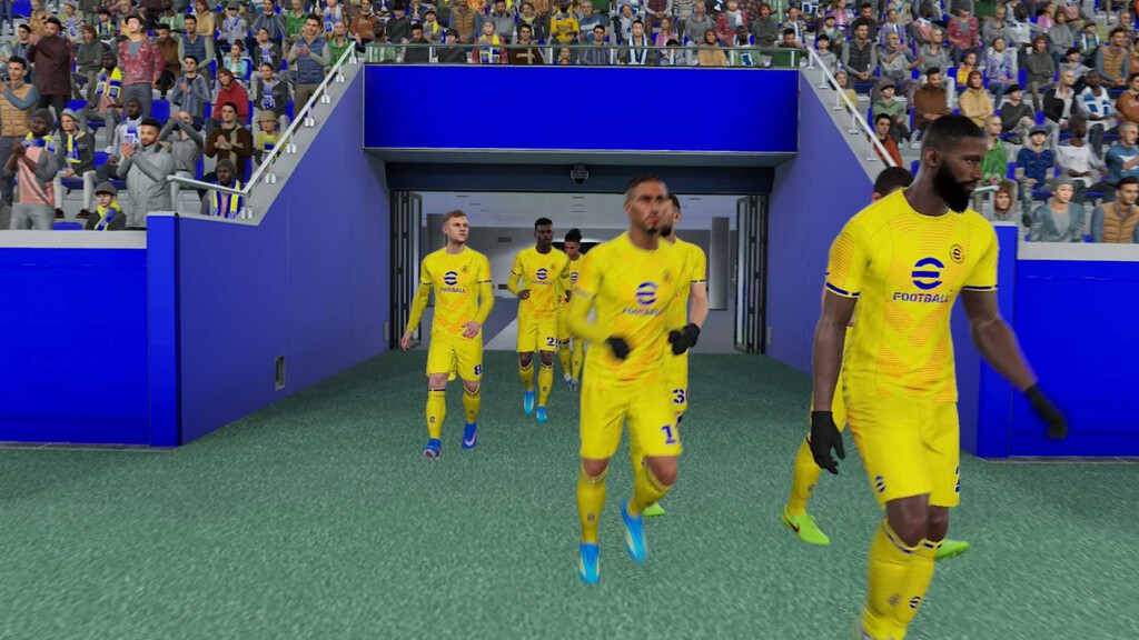 Casi 13 años después, la saga PES llega a una consola de Nintendo con eFootball Kick-Off! y lo hace de una forma arriesgada 