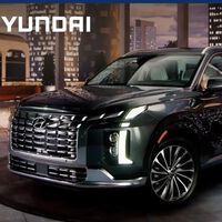 Hyundai Palisade 2023 se filtra a dos días de su presentación en el Autoshow de New York