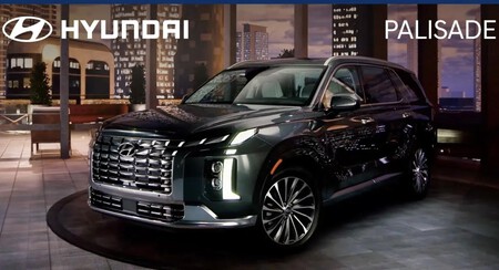 Hyundai Palisade 2023 se filtra a dos días de su presentación en el Autoshow de New York