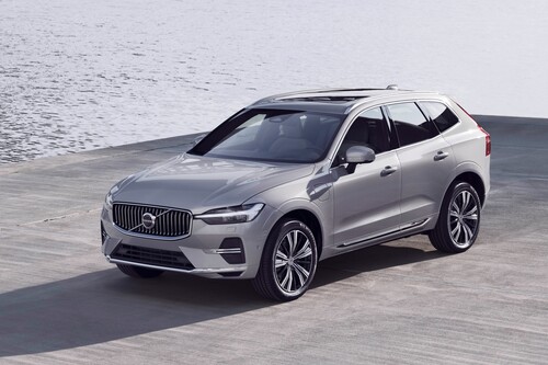 Probamos el Volvo XC60 más potente: un híbrido enchufable que te deja con ganas de más