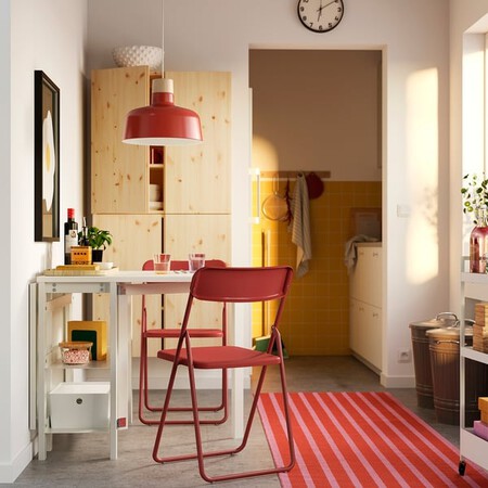 Mesa abatible Ikea