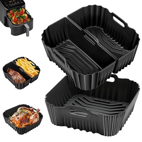 Molde Silicona Freidora de Aire