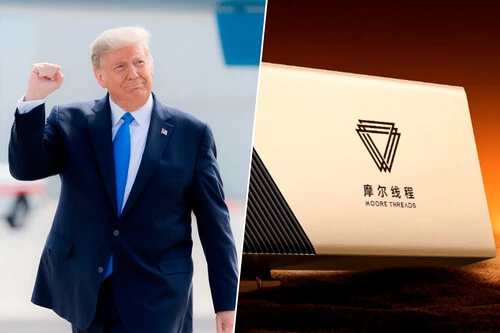 China Huawei Trump