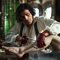 Guillermo del Toro le enseñó Frankenstein a sus amigos directores y James Cameron le dio el mejor consejo: "Es hermosa, pero tienes que quitarla" 