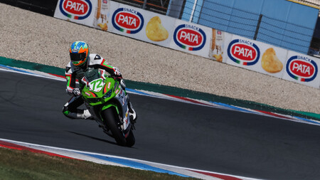 Victor Steeman es profeta en su tierra para ganar la carrera de Supersport 300 en Assen; Marc García, líder