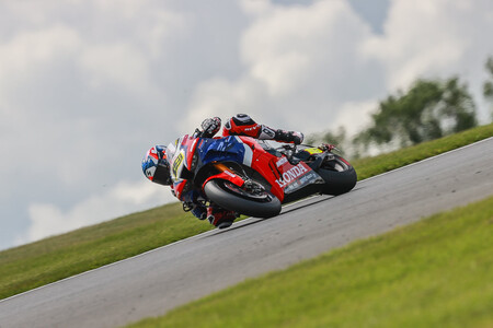 Bautista Donington Park Sbk 2021