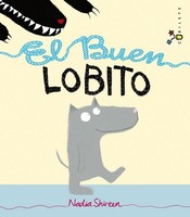 "El buen lobito", un cuento infantil que favorece el autoconcepto del niño