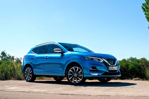 Probamos el Nissan Qashqai 1.3 DIG-T 160 CV, un SUV muy racional que convence pero no enamora