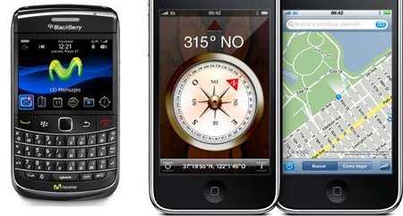 ¿Amenaza el iPhone la supremacía de BlackBerry en las pymes?