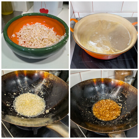Paso Espaguetis