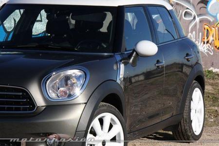 MINI Countryman Cooper D