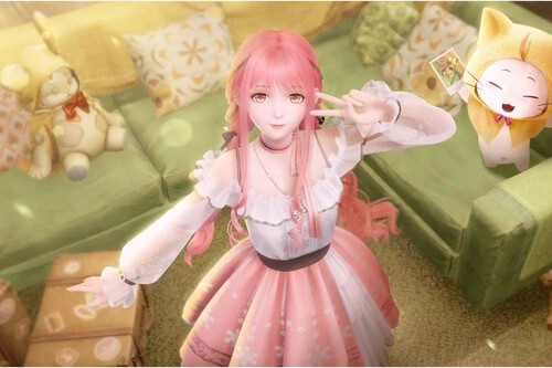 Monedas Infinity Nikki