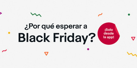 Adelántate al Black Friday con la campaña "PARAYA" de eBay: ofertas en iPhone, iPad y accesorios