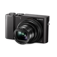 Panasonic Lumix DMC-TZ100EG-K, una compacta de lo más completa por sólo 469 euros hoy, en Amazon