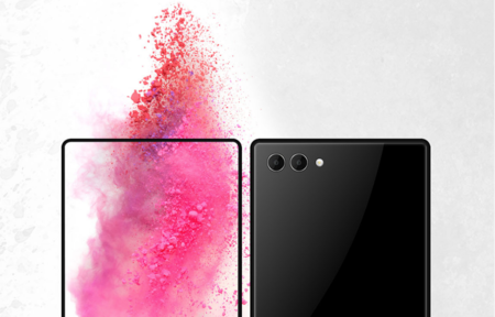 Maze Alpha, el nuevo terminal chino con aires de Xiaomi Mi Mix