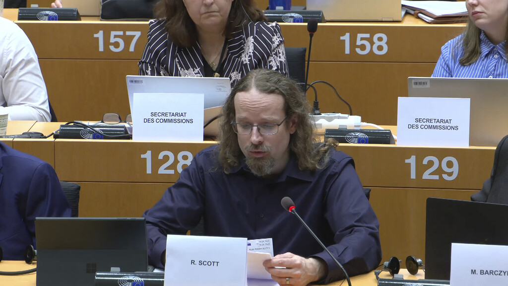 Se ha celebrado audiencia pública de Stop Destroying Videogames en la Comisión Europea y hay buenas noticias: apoyo general a la iniciativa