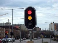 Los semaforos serán LED