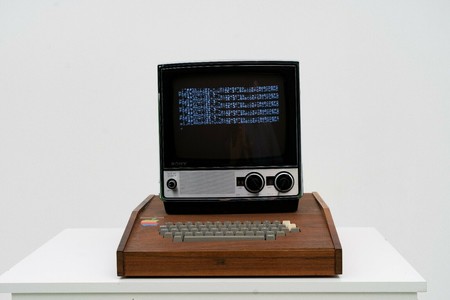 Alguien está subastando un Apple-1 original en Ebay y su precio empieza en 1,75 millones de dólares