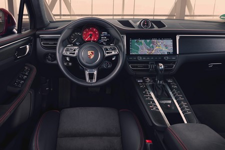 Porsche Macan Gts 2020 1