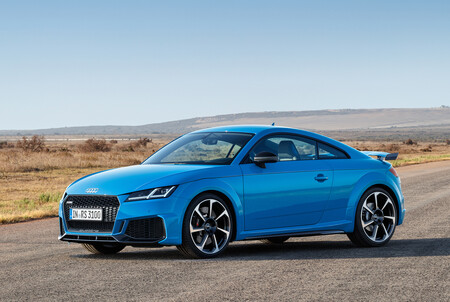 Audi Tt Rs Mexico 6