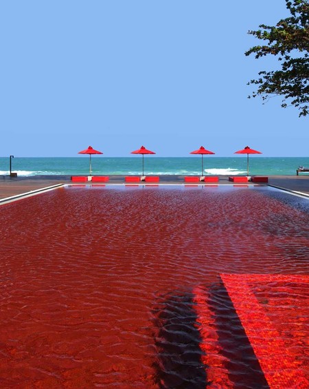 Red Pool