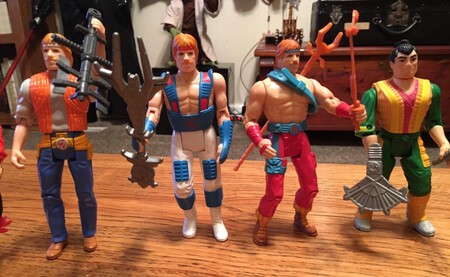 Chuck Norris Karate Kommandos Juguetes