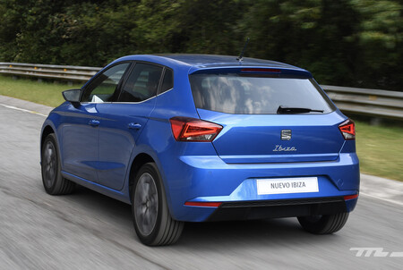Seat Ibiza 2023 Precio Mexico 2