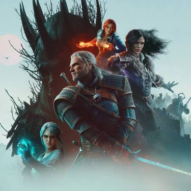 The Witcher 3