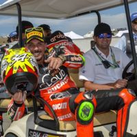 Davide Giugliano dice adiós al resto de la temporada