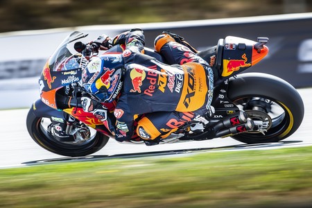 Miguel Oliveira Moto2 Motogp Austria 2018