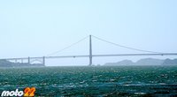 En moto por el Oeste Norteamericano (17 y última): De nuevo, el Golden Gate