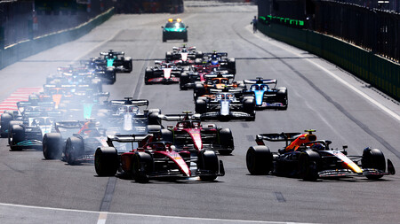 Baku F1 2022