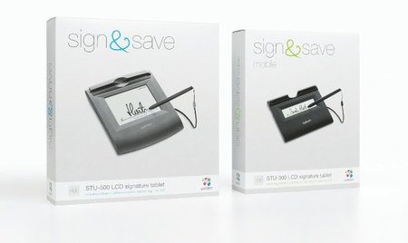 Wacom preseta sus soluciones sing&save para ahorrar costes de impresión