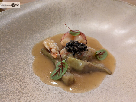 Alcachofas Bogavante