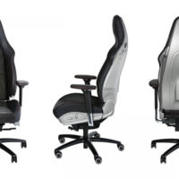 Nunca pensaste que podrías trabajar tan rápido: con esta silla Porsche bajarás muchos segundos