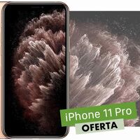 El iPhone 11 Pro  de 256 GB en dorado es un chollazo en tuimeilibre: lo tienes por 995 euros