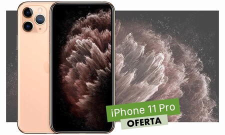 El iPhone 11 Pro de 256 GB en dorado es un chollazo en tuimeilibre: lo tienes por 995 euros