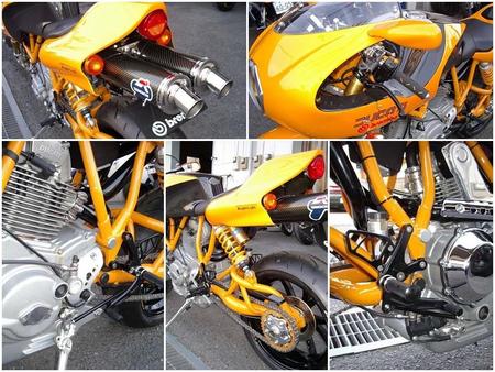 Ducati MH900E por Bright Logic