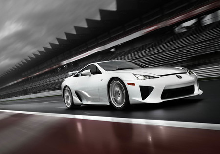 Lexus Lfa