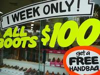 Las rebajas de verano en el pequeño comercio