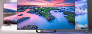 Xiaomi Mi TV EA70 2022 es un golpe definitivo sobre la mesa, una tele de 70