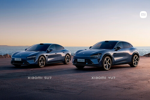 Coches Xiaomi
