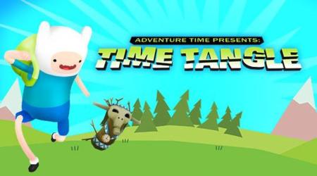 Adventure Time: Time Tangle