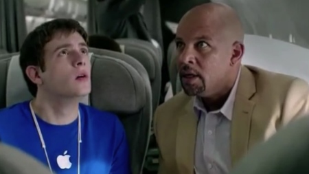 Apple borra todo rastro de los anuncios "Genius" emitidos en las olimpiadas