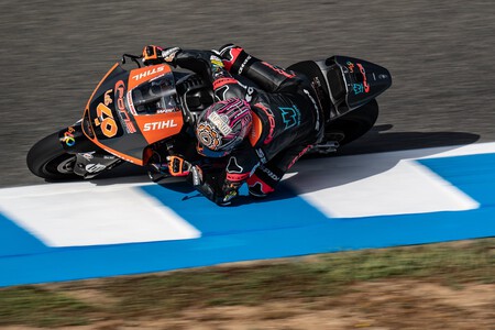 Canet Jerez Moto2 2023