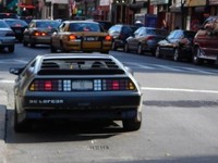Factores de fracaso del DeLorean