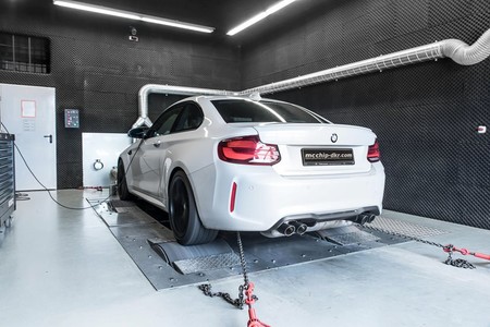 Bmw M2 Competition Mcchip Dkr 2019 2