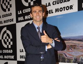 De la Rosa fichado por el Gobierno de Aragón