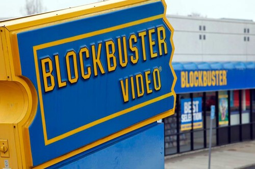 Blockbuster Juego Xbox 360